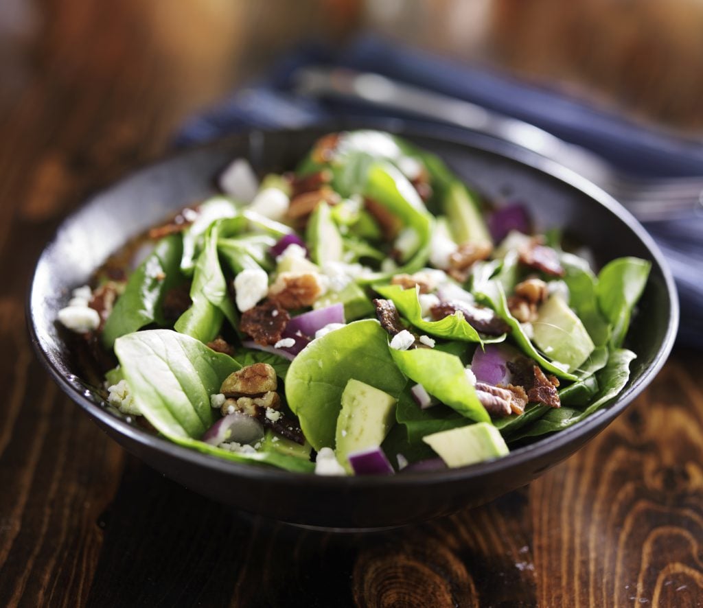 10 Salad Recipes
