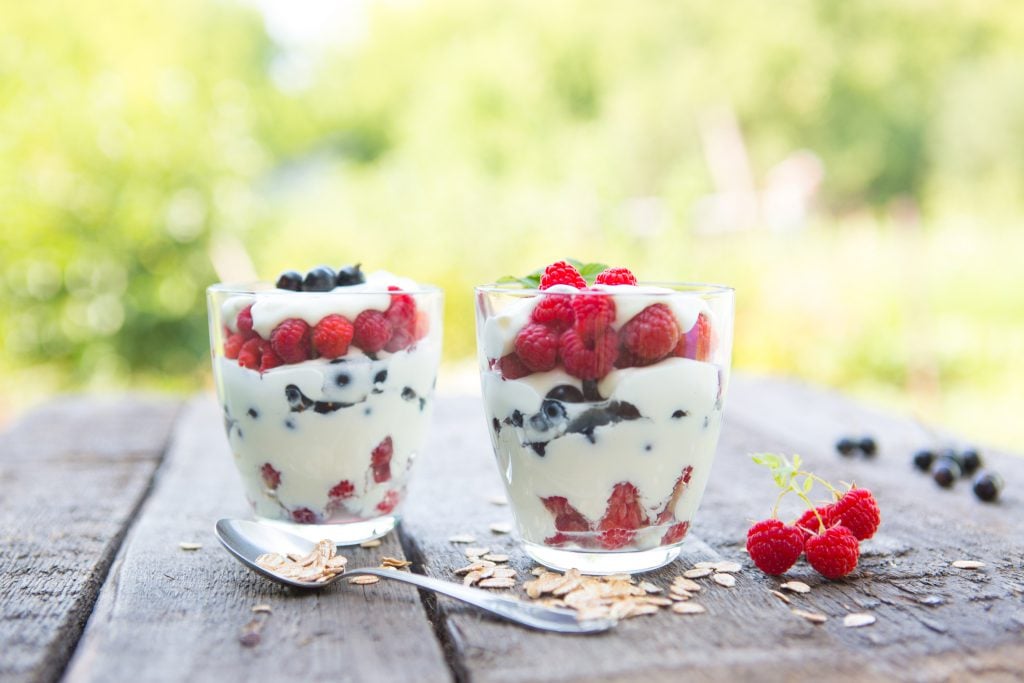 10 Yogurt Parfait Recipes