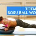 10 BOSU Ball workouts