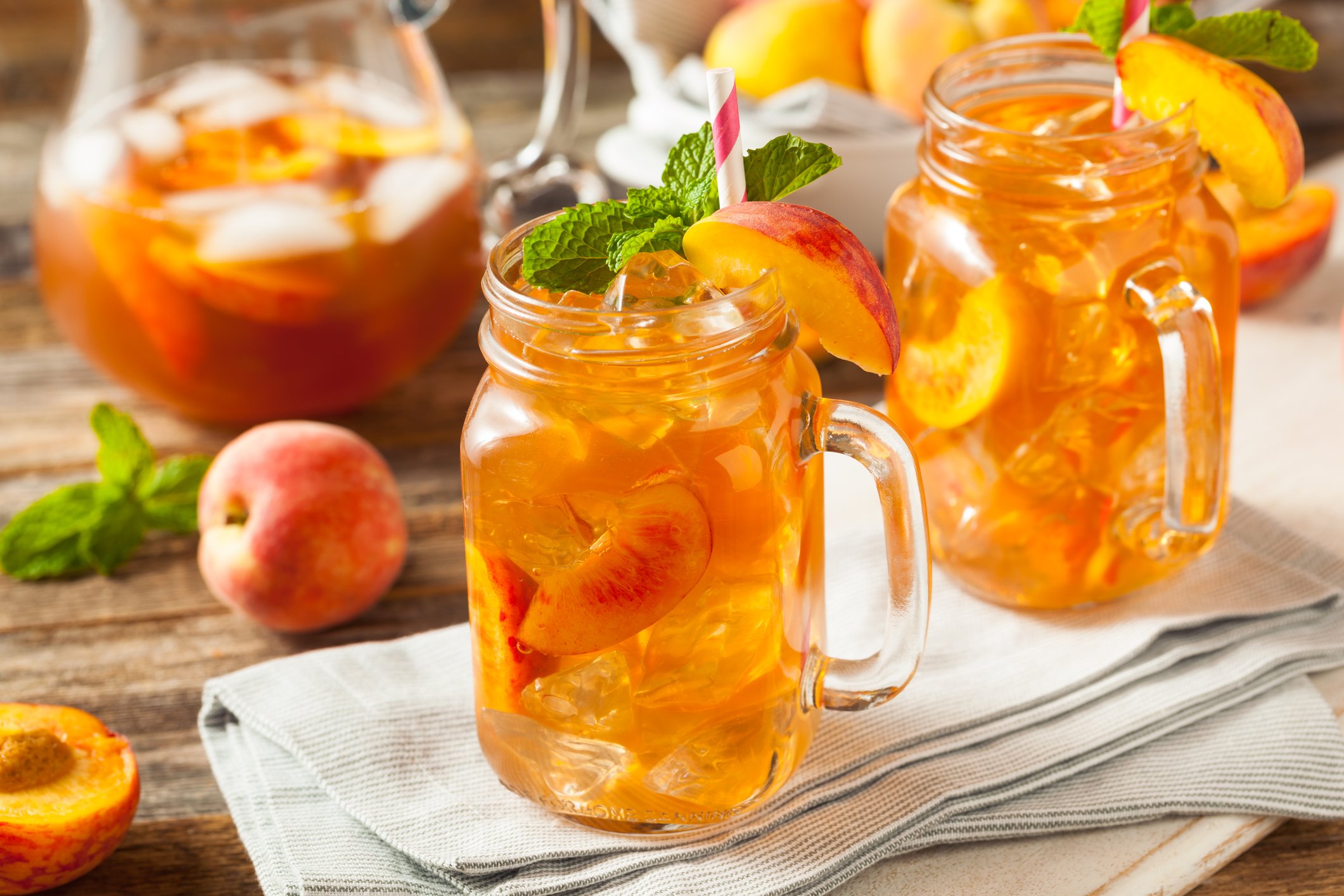 25 Refreshing Iced Tea Recipes