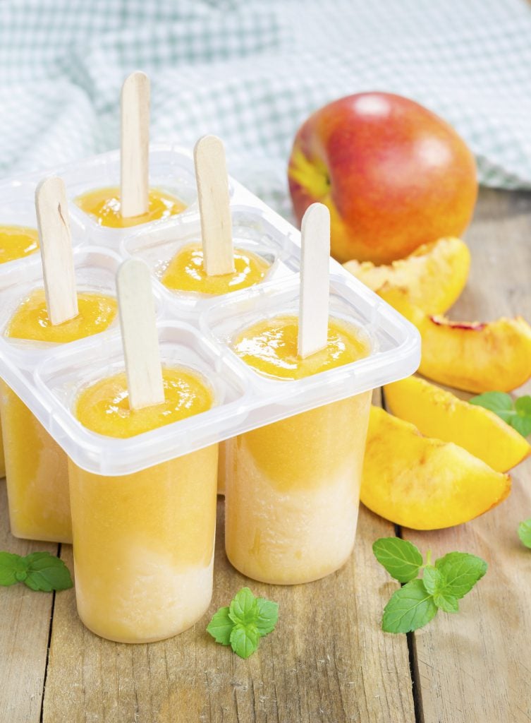 33 Popsicle Recipes