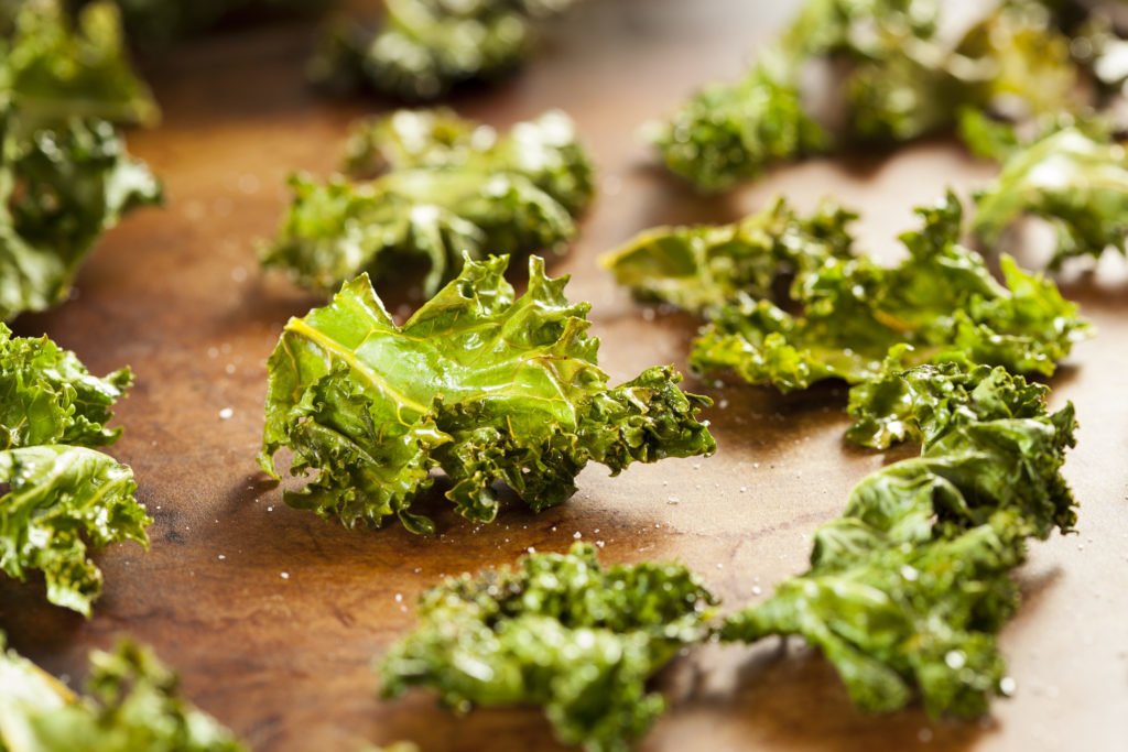 8 Kale Recipes