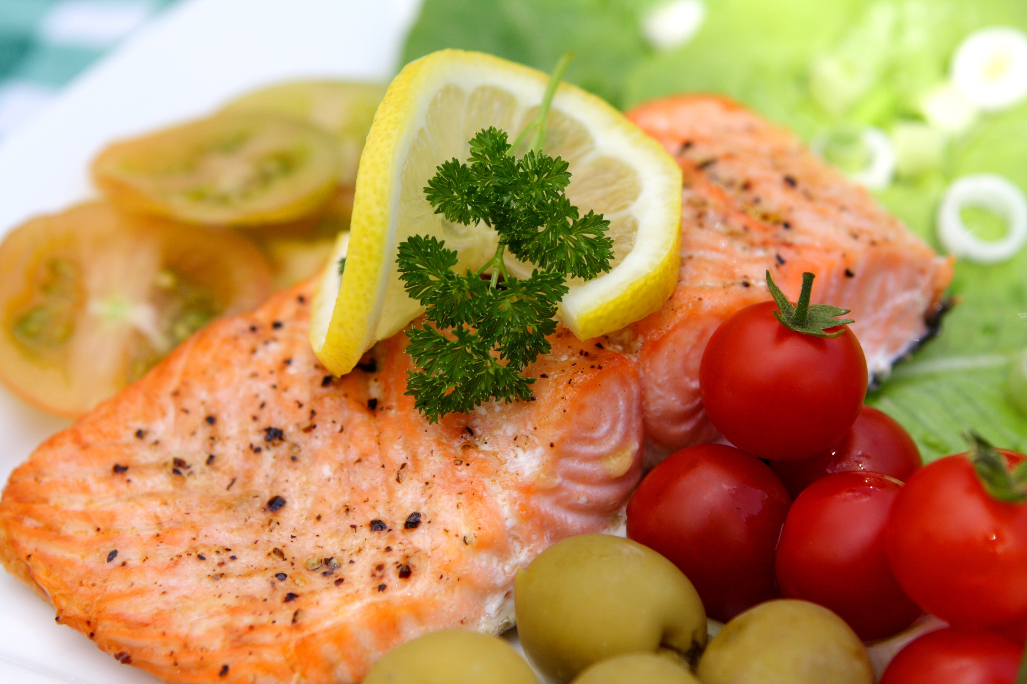 Baked Salmon Recipe
