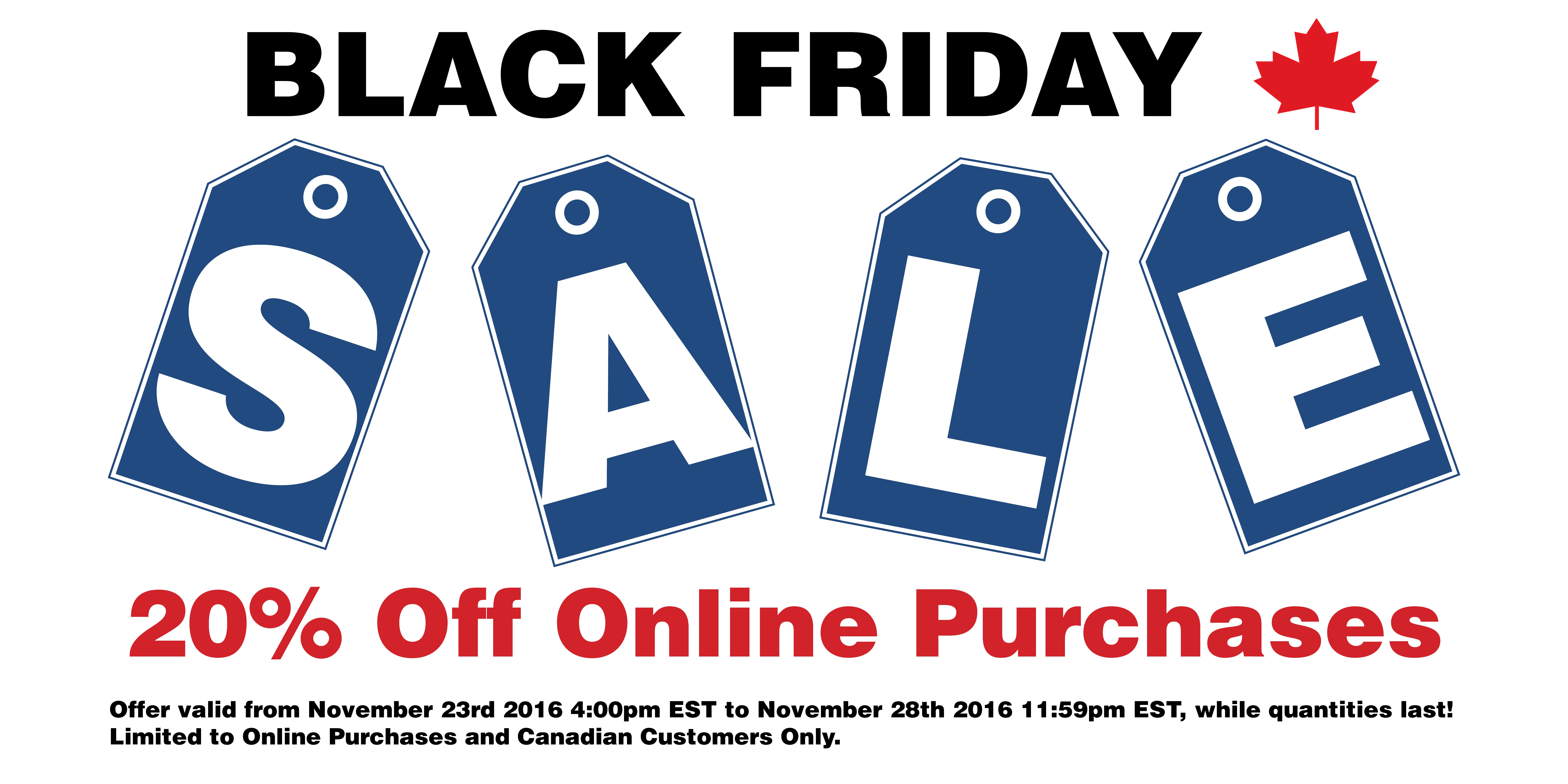 Thumper Black Friday Sale! Get 20% Off!