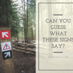 Can you guess what these signs say?