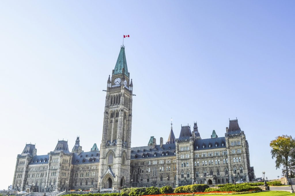 Name All the Canadian Prime Ministers