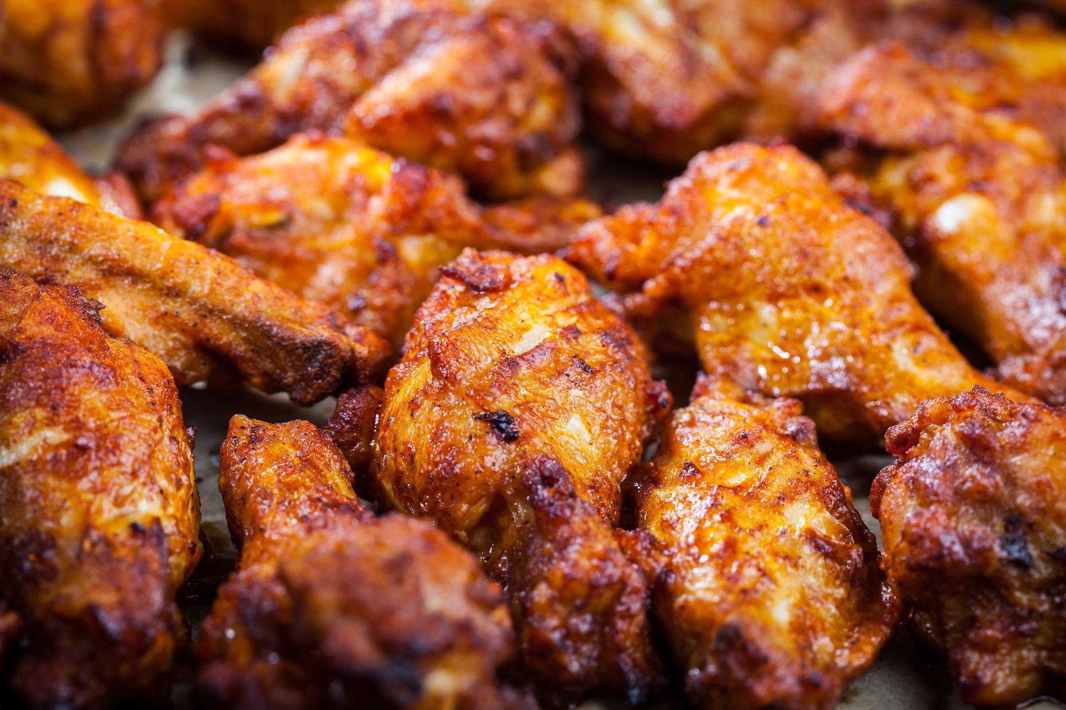 7 Chicken Wing Recipes