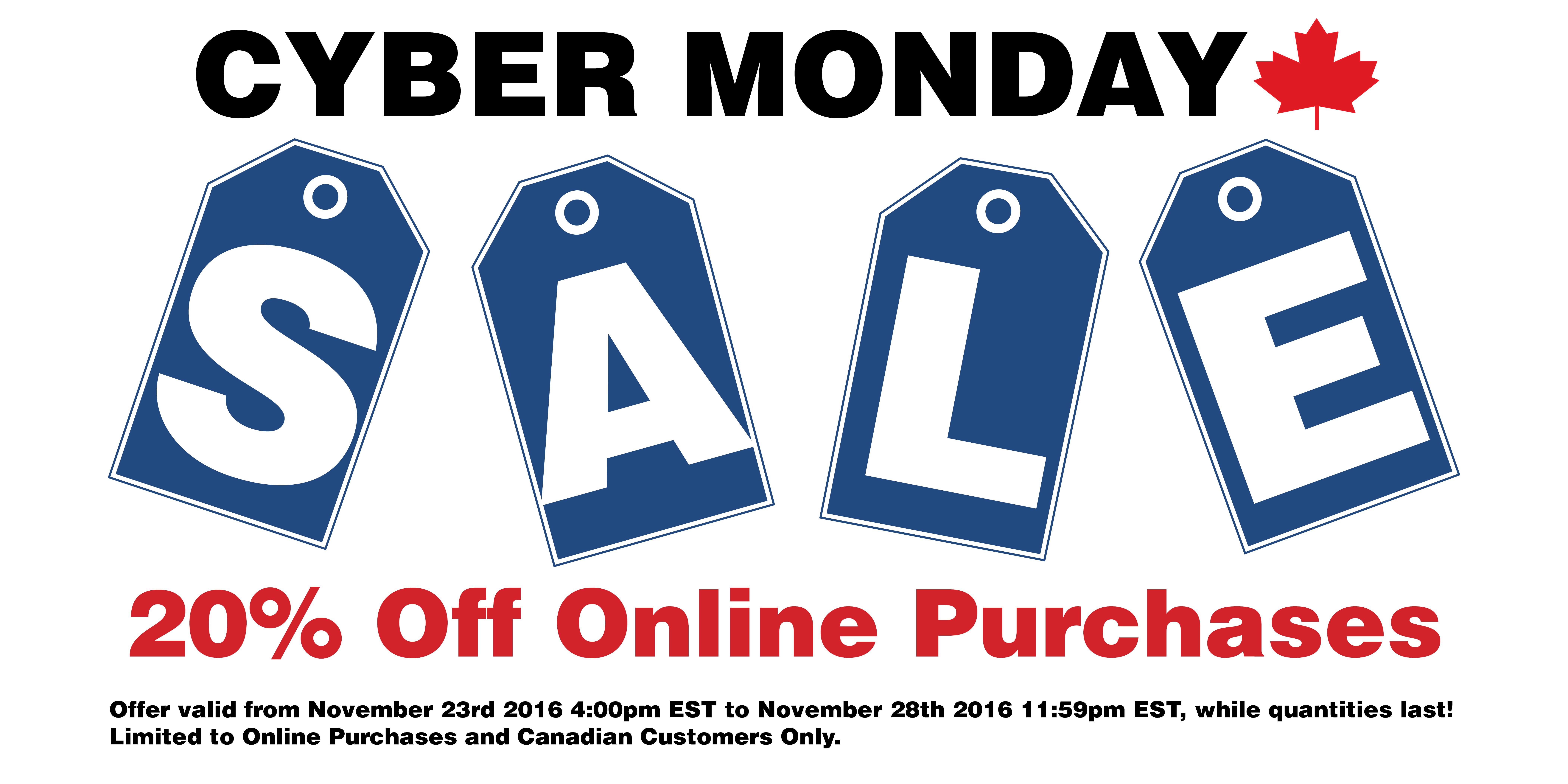 Thumper Cyber Monday Sale!