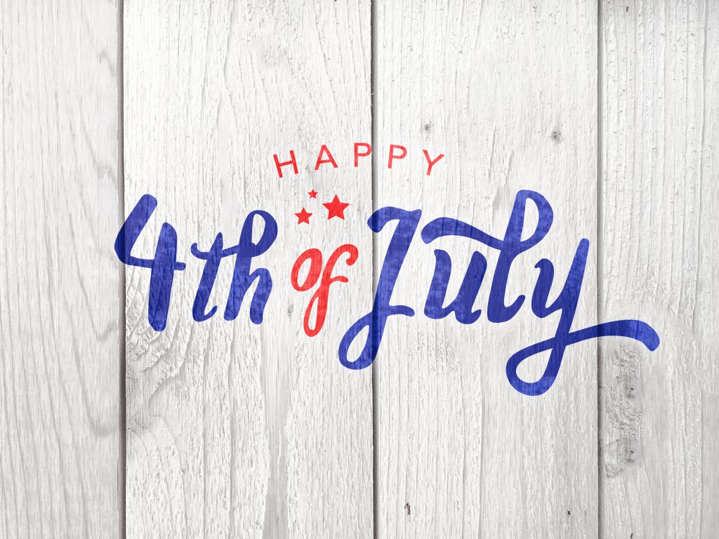 Happy 4th of July!