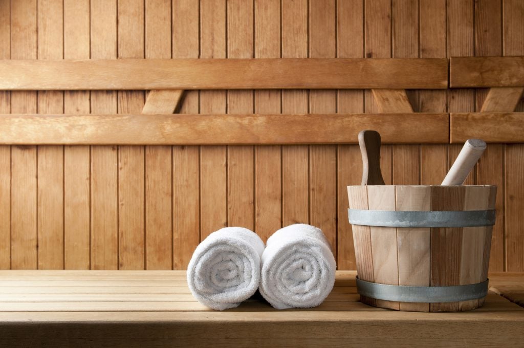 Health Benefits of a Sauna