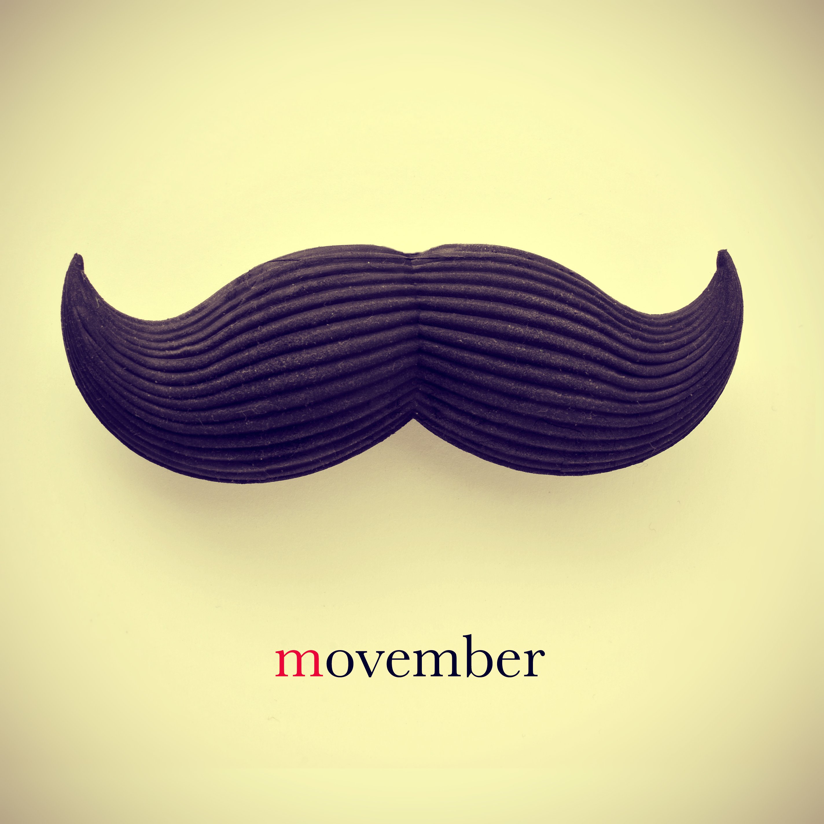 200 Years of American Facial Hair: Movember 2016