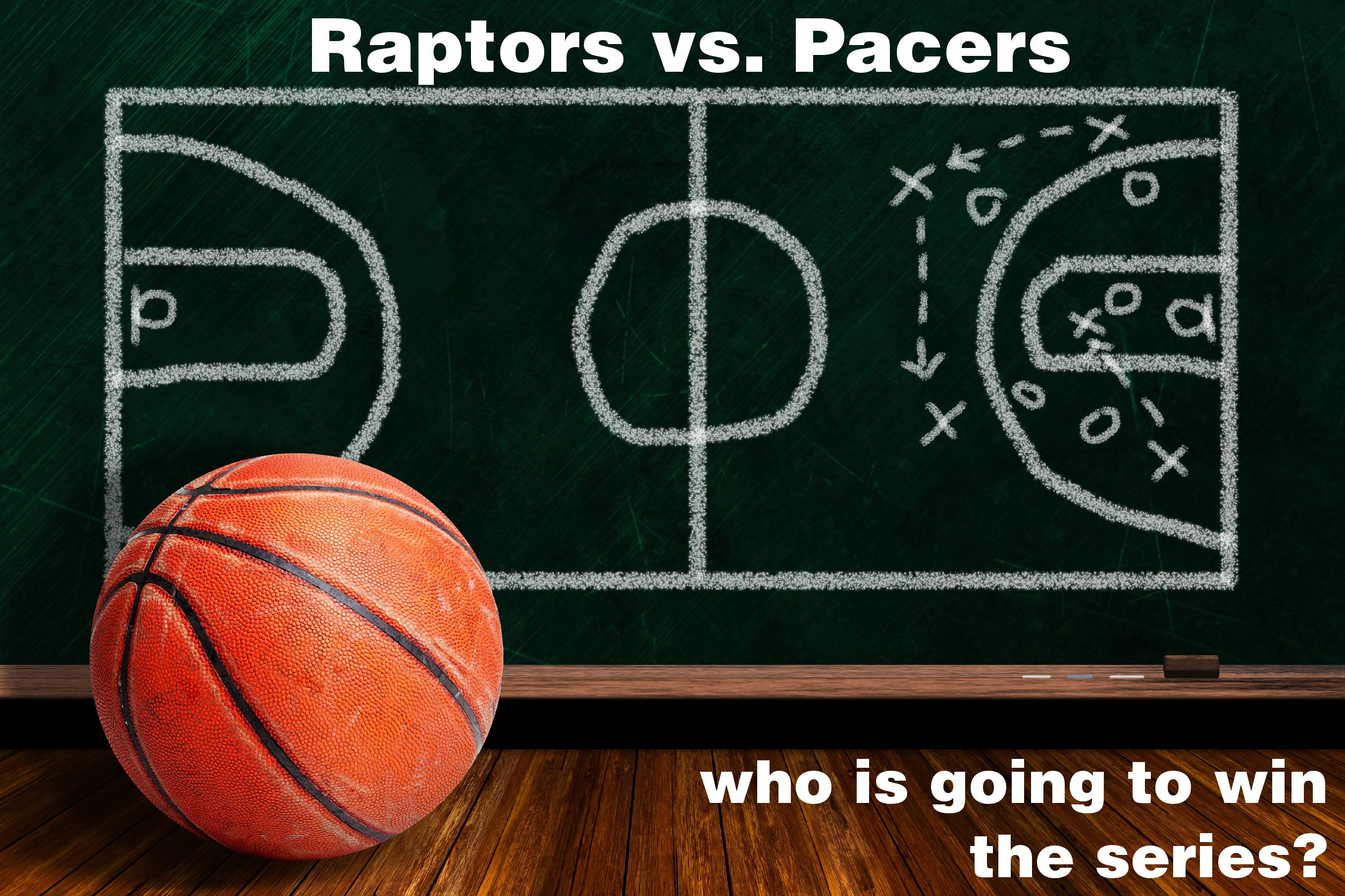 Raptors vs. Pacers