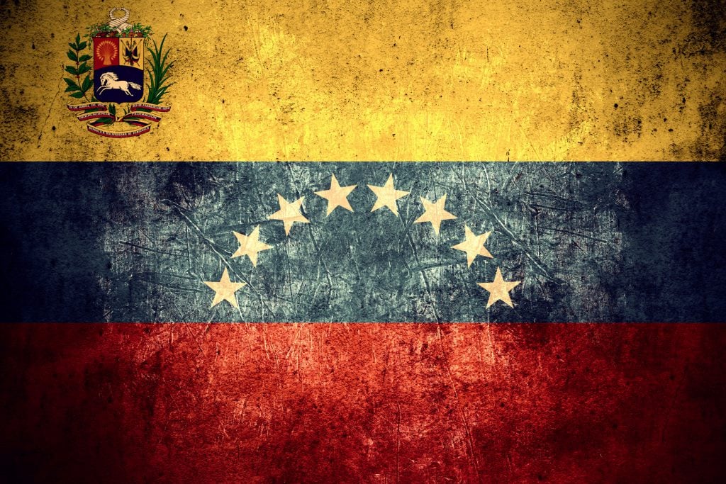 South American Flag