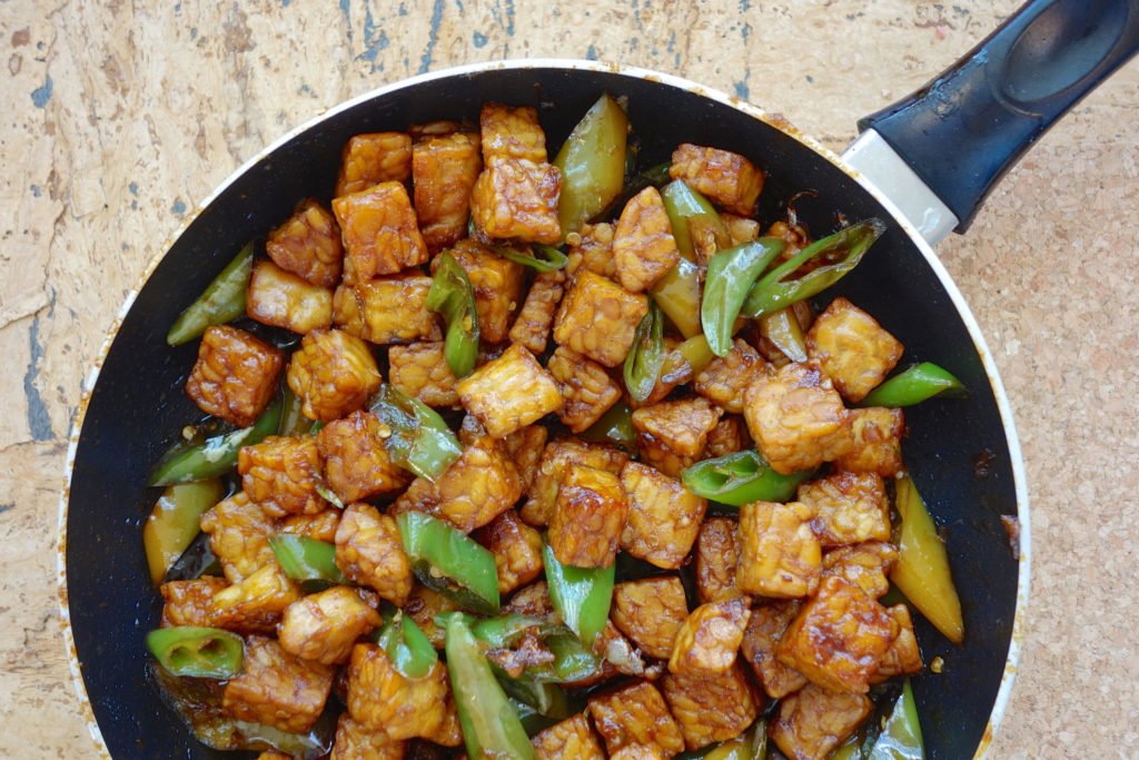 16 Tempeh Recipes