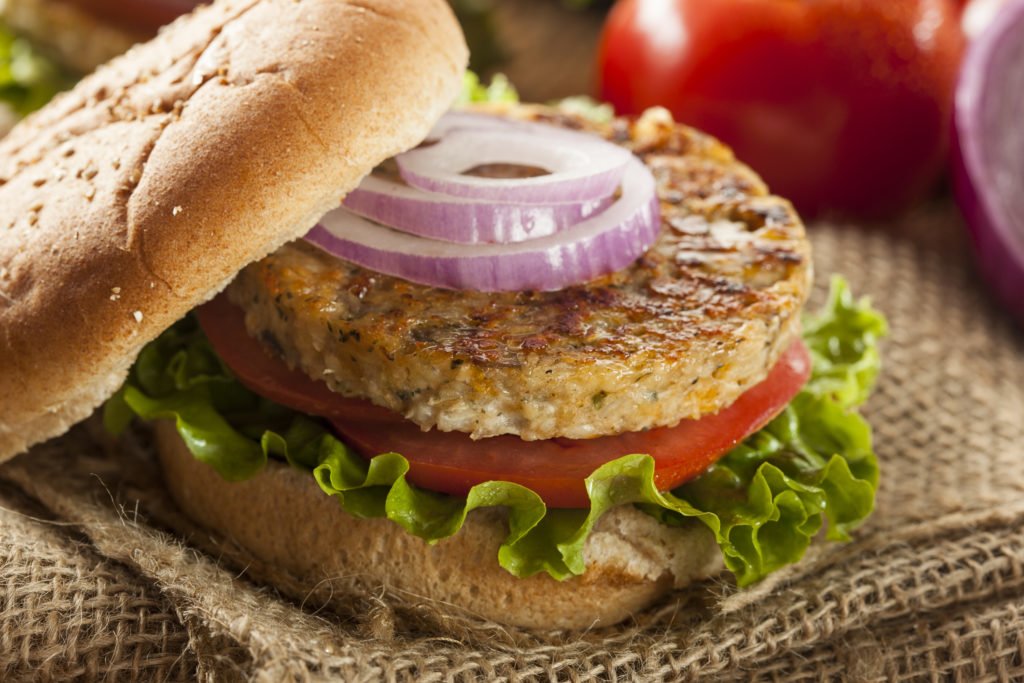 Veggie Burger Recipe