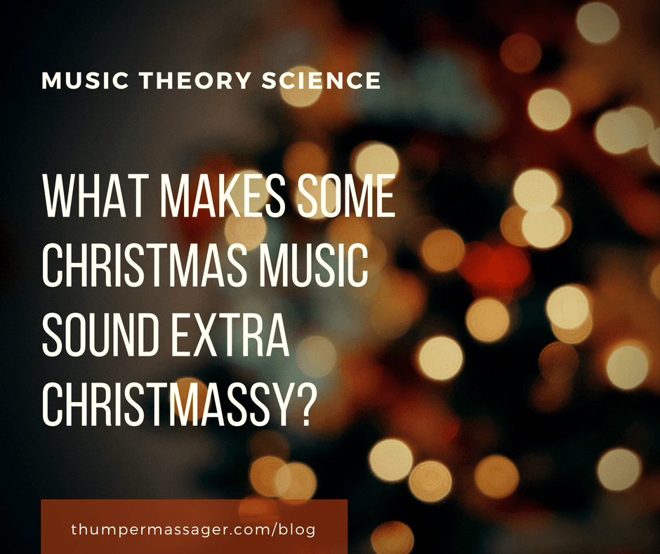 Music Theory Science