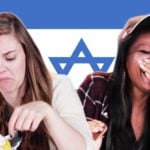 Americans Try Israeli Snacks For the First Time