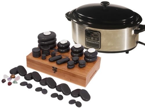 Hot Stone and Heater Kits