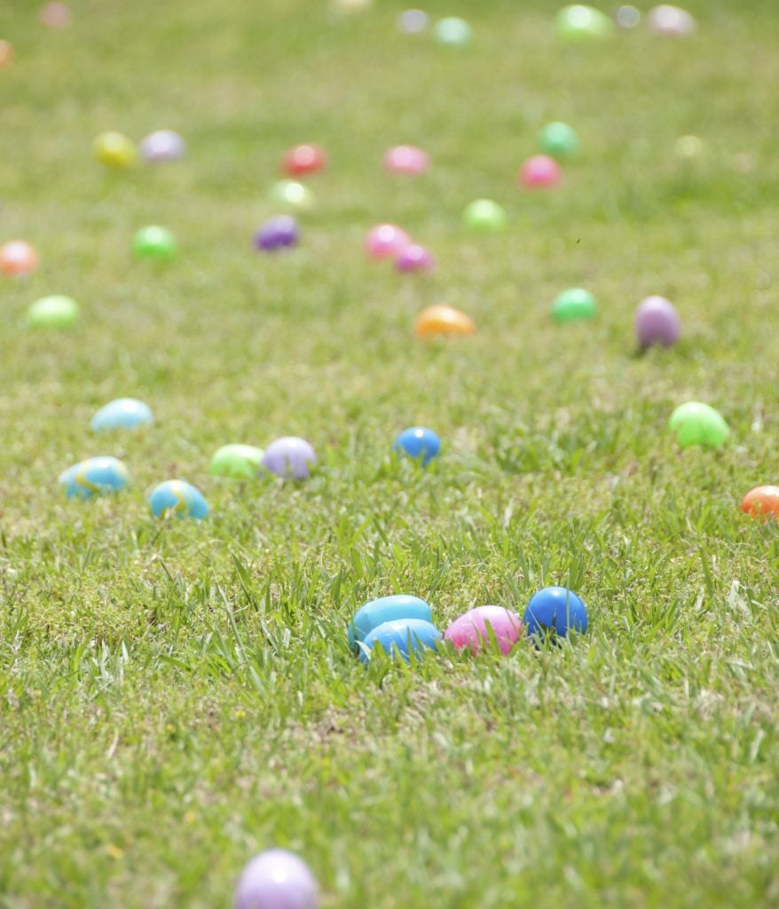 The Best (Adult) Easter Egg Hunt