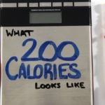 What 200 Calories Looks Like