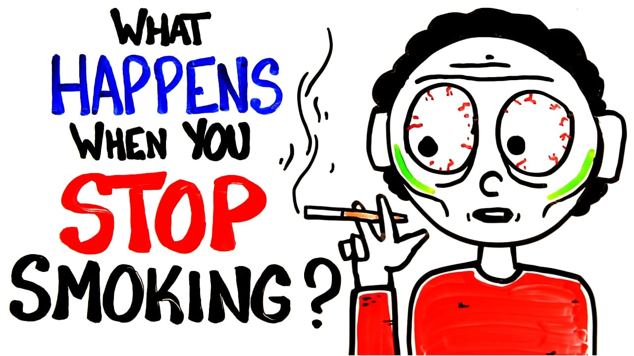What Happens When You Quit Smoking?