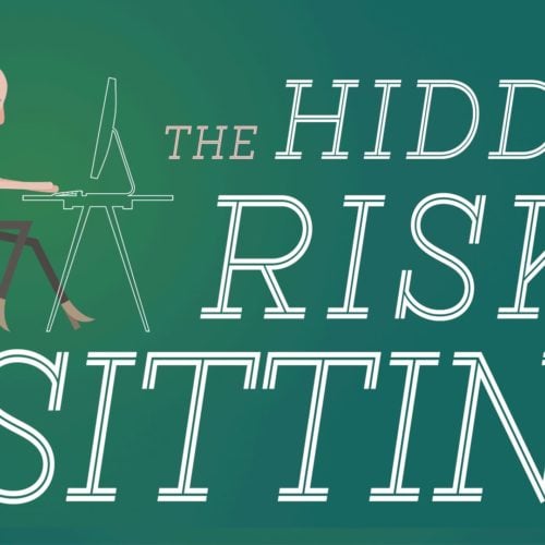 Why Sitting is Bad for You Thumper Massager