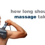 How long should a massage take? | Maximize the efficiency and benefits of your massage session | Mini Pro overheating, Mini Pro getting warm from extended use
