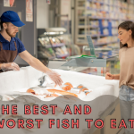 The best and worst fish to eat